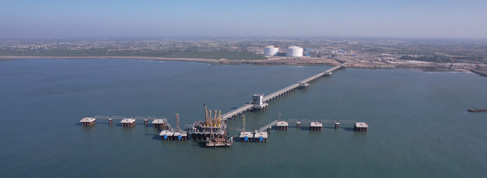 Centre permits Chhara Port in Gujarat for Export, Import